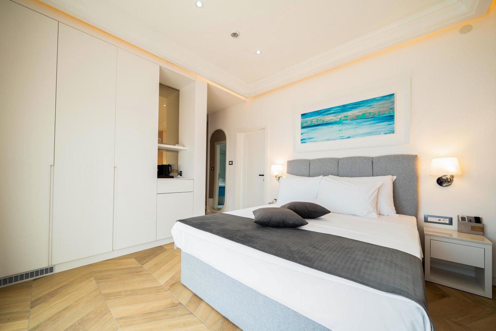 Exclusive Hotel Budva Exterior foto